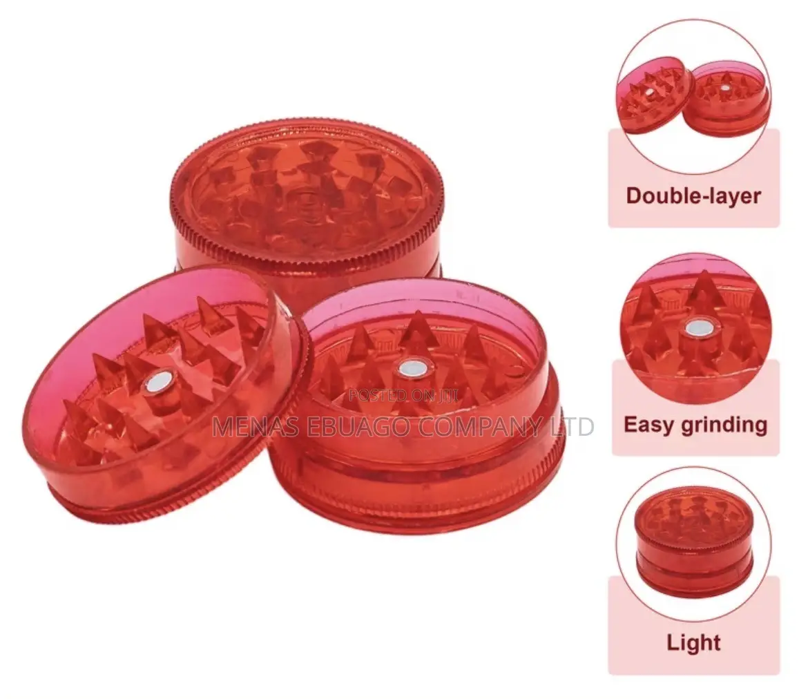 Big Size Herb Grinders 50mm/2 Inches