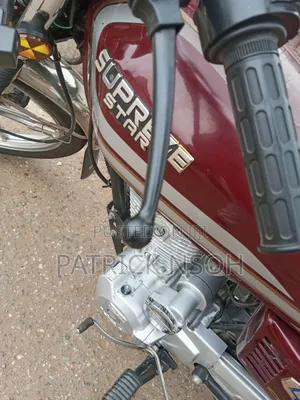 Motorcycle 2022 Brown