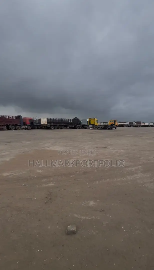 11 Acres of Land Tema Industrial Area