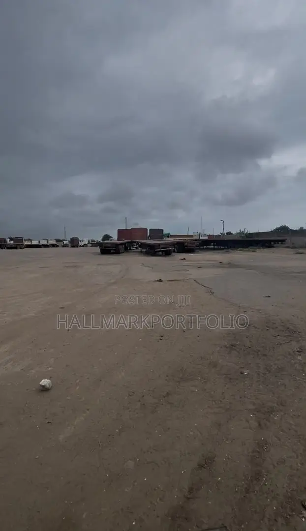 11 Acres of Land Tema Industrial Area