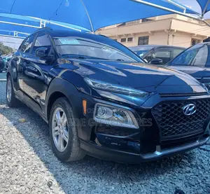 Hyundai Kona 2021 Black