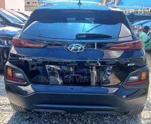 Hyundai Kona 2021 Black