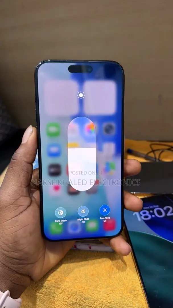 Apple iPhone 15 Pro Max 256 GB Black