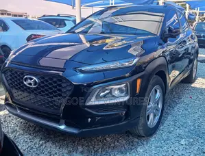 Hyundai Kona 2021 Black