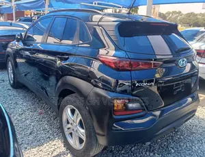 Hyundai Kona 2021 Black