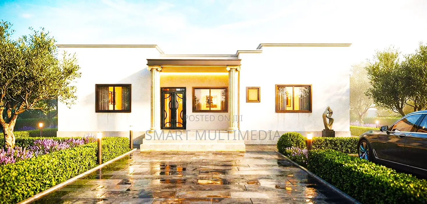 4 Bedroom House Plan