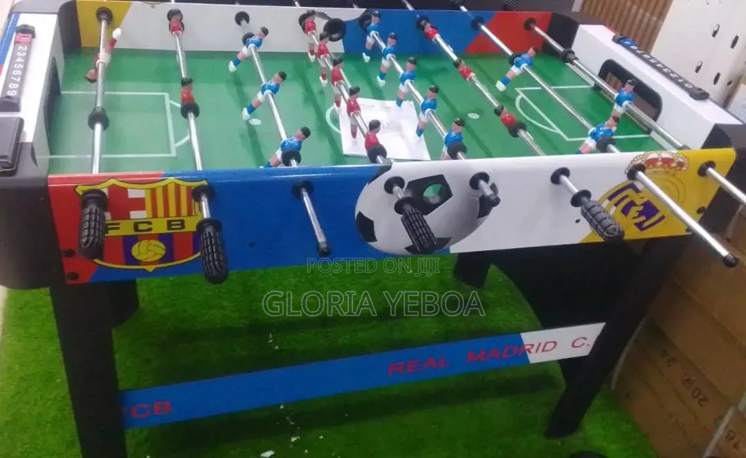 Soccer Table