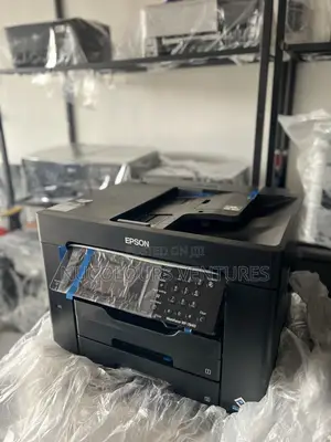 New Epson WF-7840 Printer + Ciss Tank