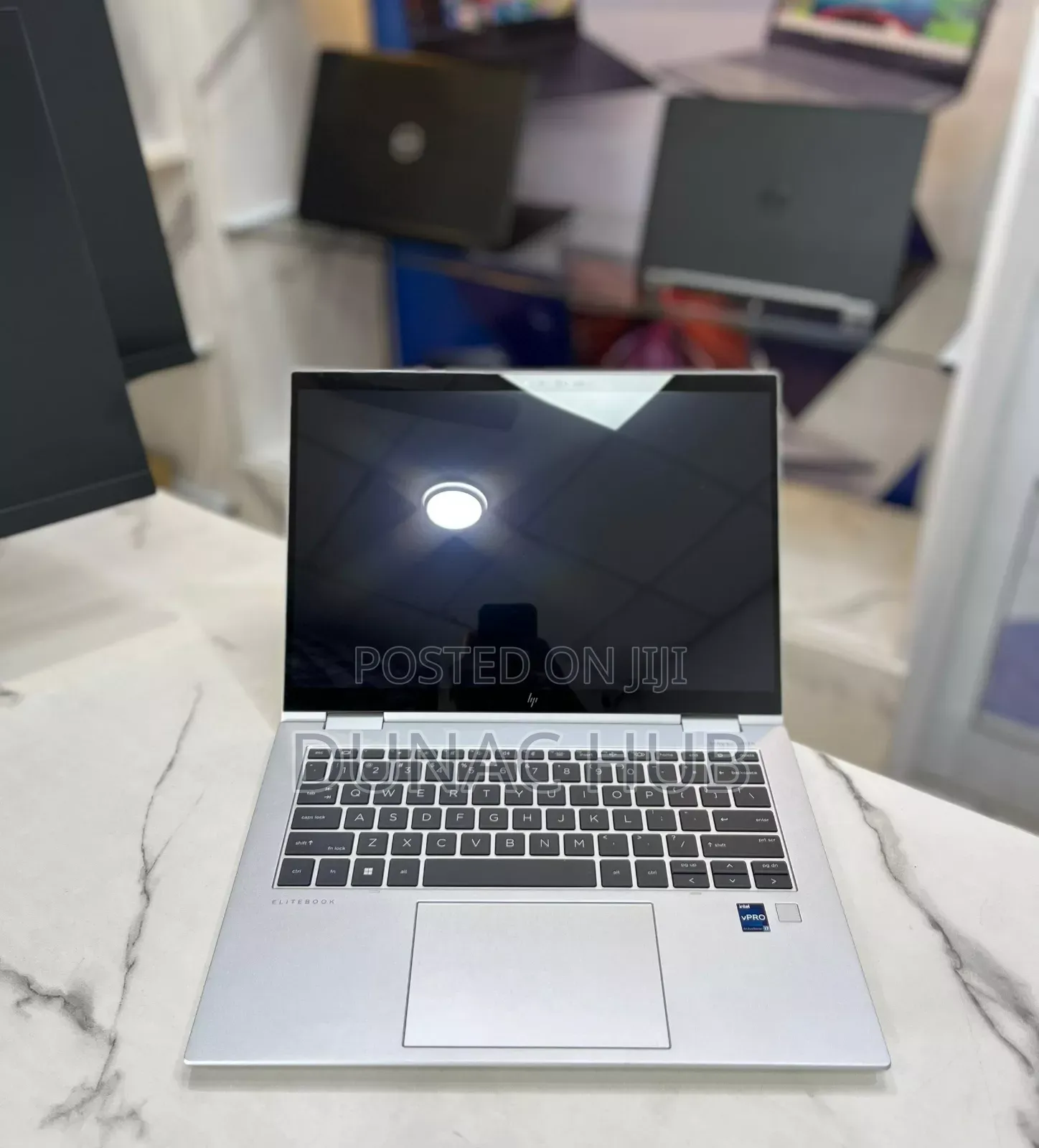 Laptop HP EliteBook x360 1040 G10 32GB Intel Core i7 SSD 512GB