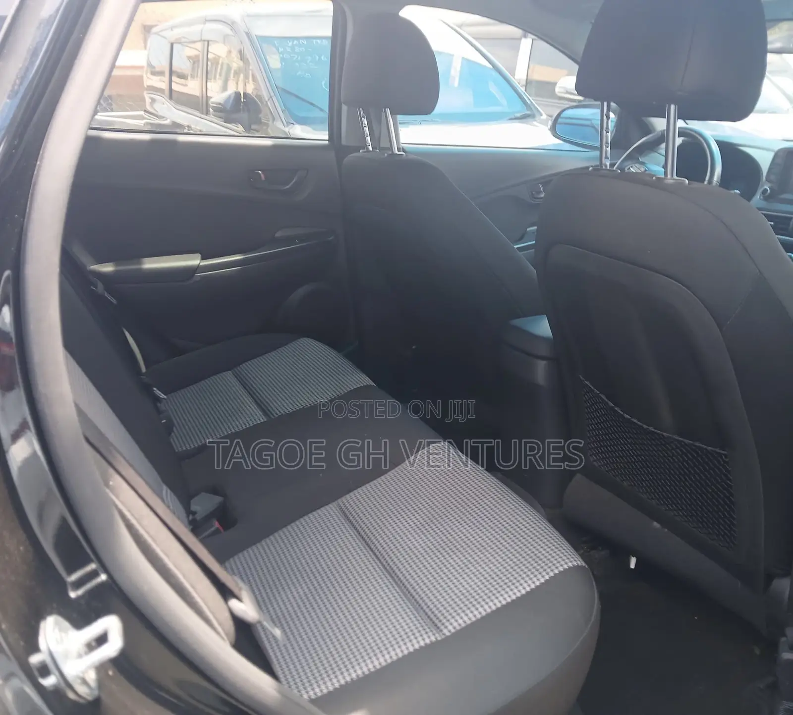 Hyundai Kona 2021 Black
