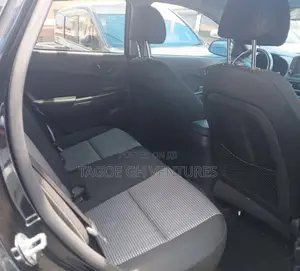 Hyundai Kona 2021 Black