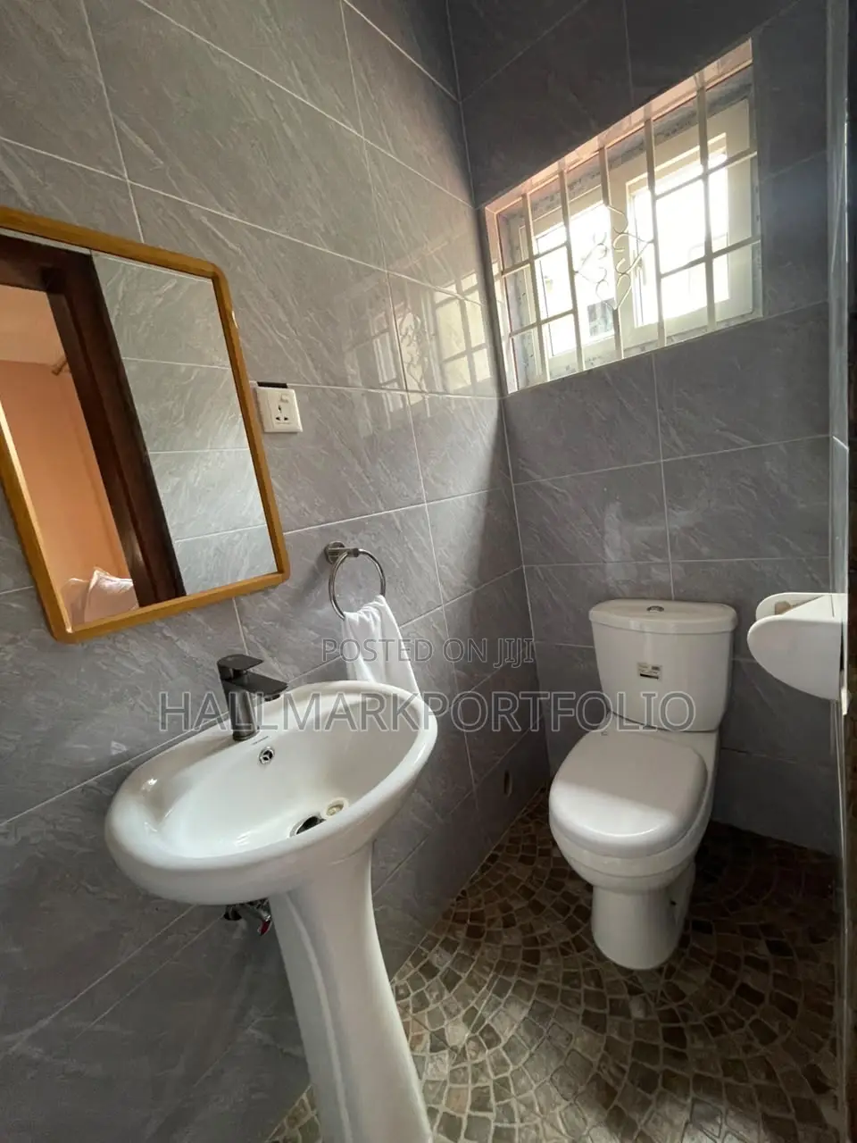 Furnished 2bdrm Apartment in Adjringanor, East Legon for rent