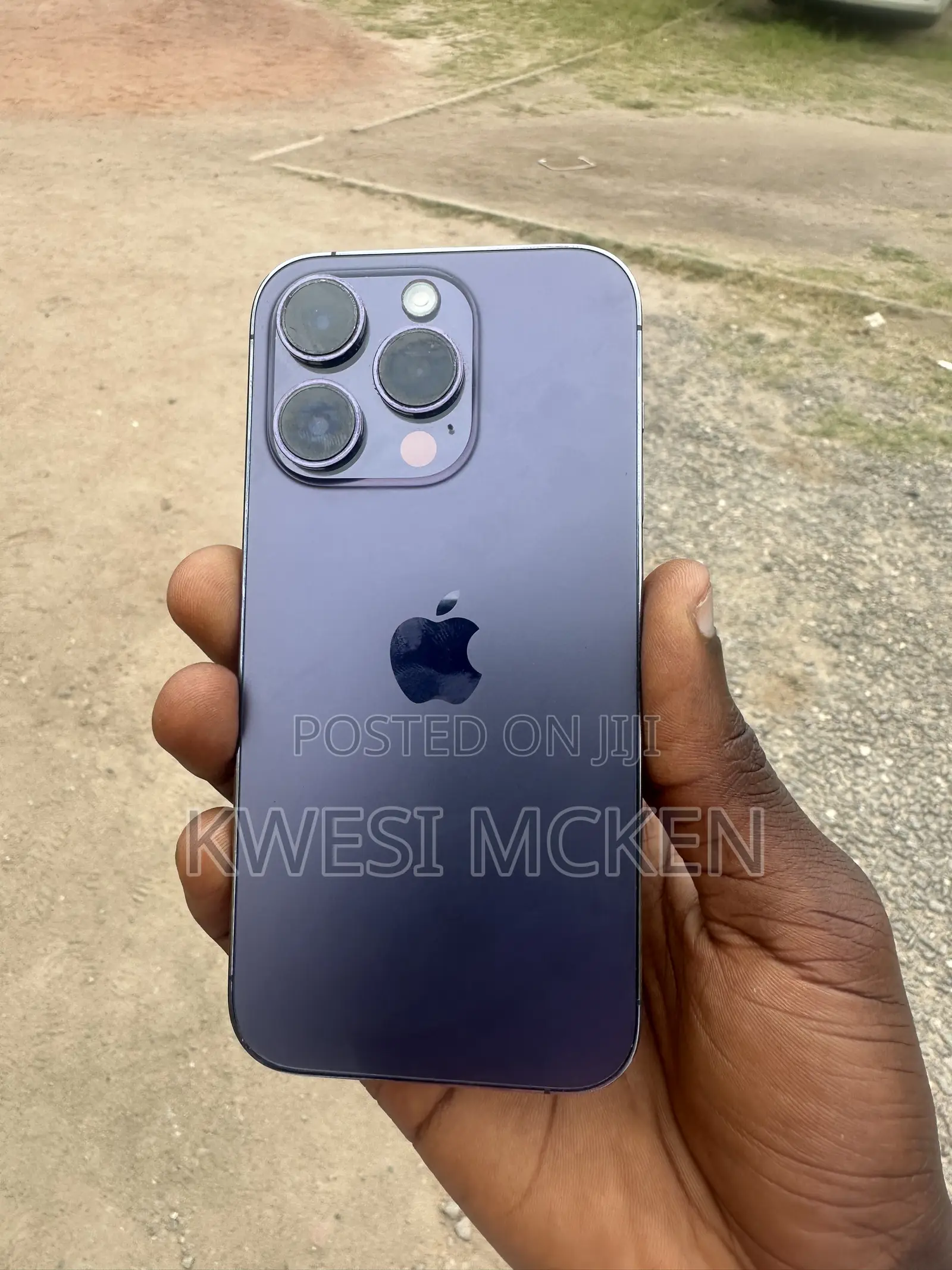 Apple iPhone 14 Pro 128 GB Purple