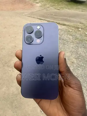 Apple iPhone 14 Pro 128 GB Purple