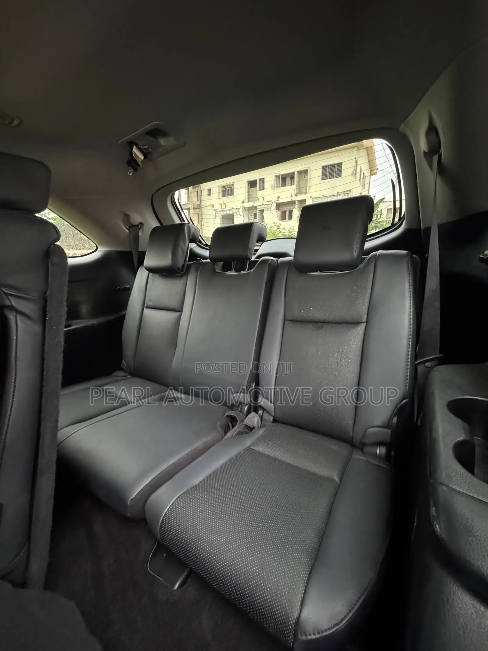 Toyota Highlander LE 4x2 (2.7L 4cyl 6A) 2018 White