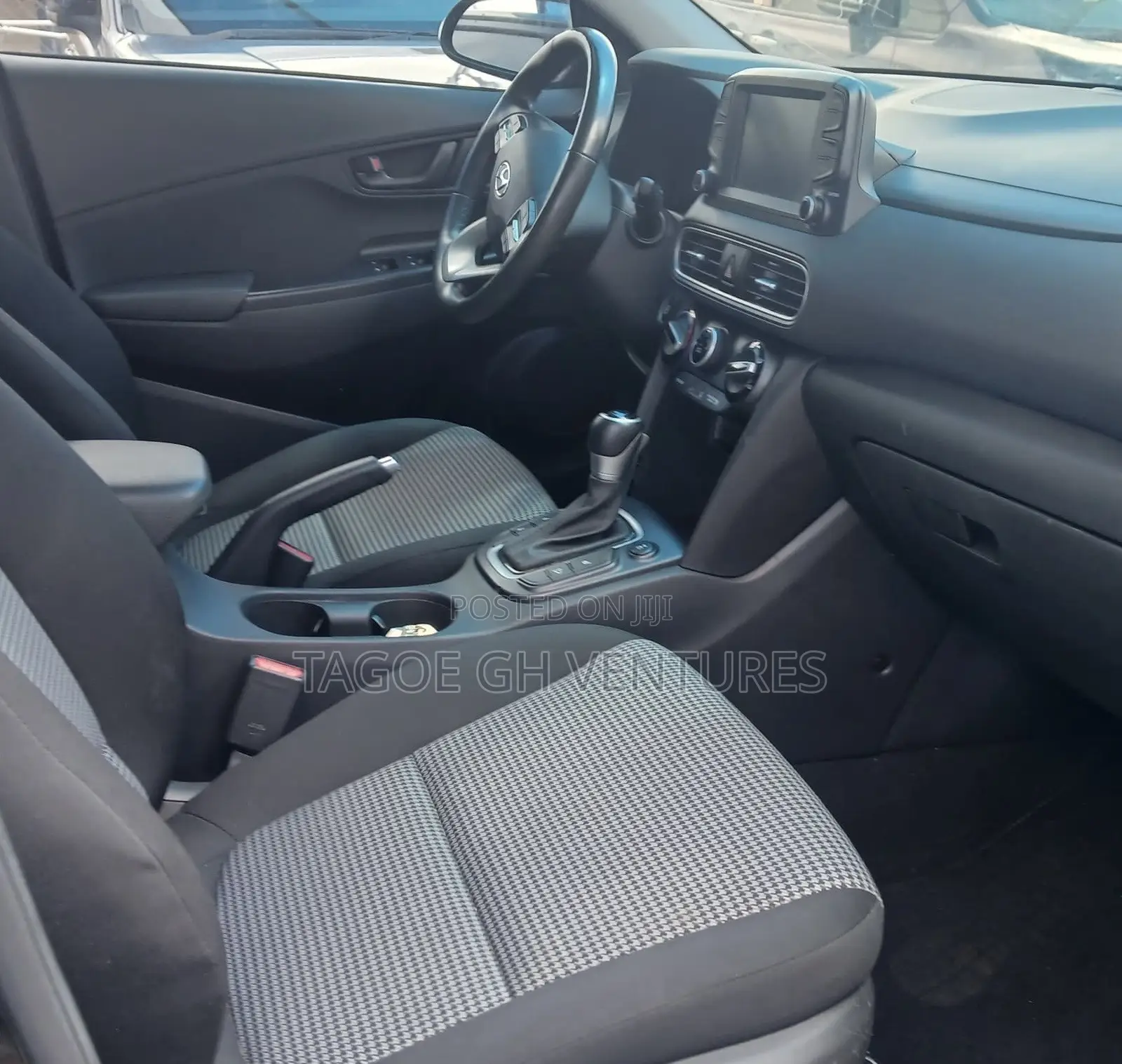 Hyundai Kona 2021 Black