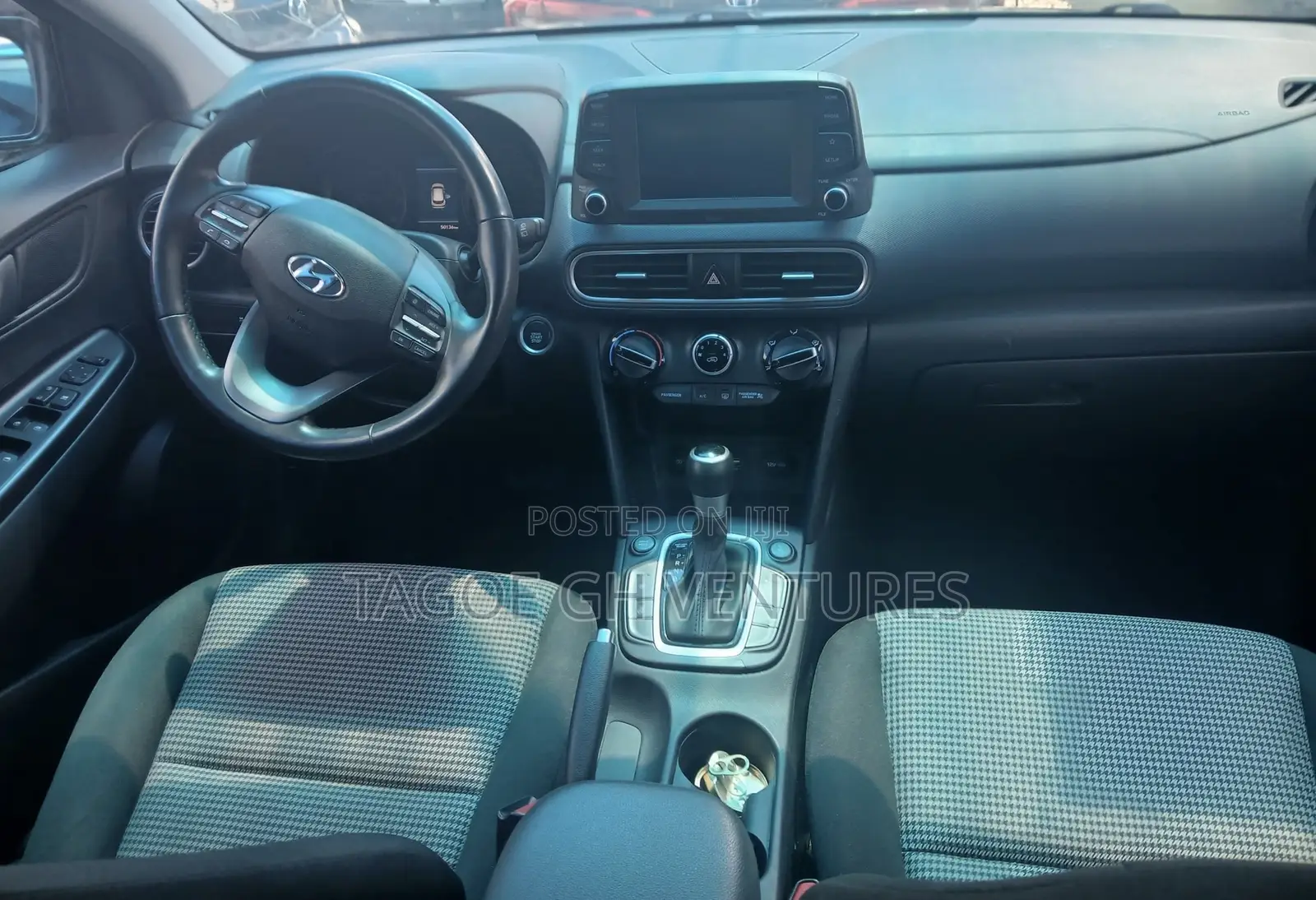 Hyundai Kona 2021 Black