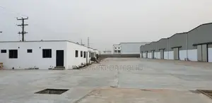7000sqm Warehouse on 5 Acres Tema Freezones