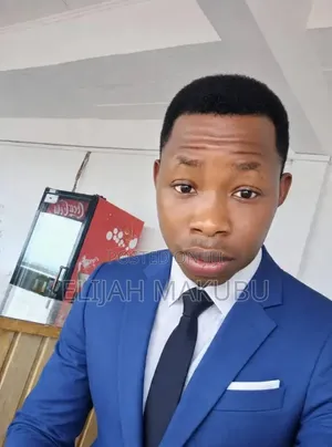 Mr Elijah Wuborati Makubu