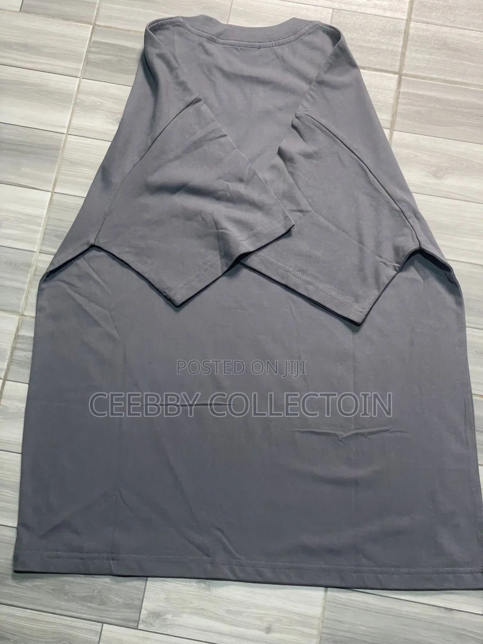 Nice and Quality Round T-Shirt Available