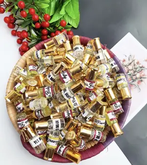 3ml Perfume Oils