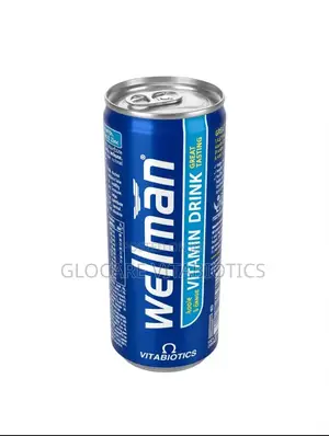 Vitabiotics Wellman Drink