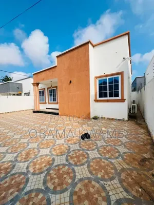 Furnished 2bdrm House in Laryea Homes, Baatsona Total for rent