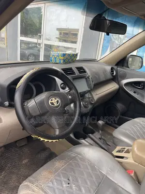 Toyota RAV4 2.5 4x4 2010 Brown