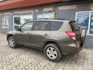 Toyota RAV4 2.5 4x4 2010 Brown