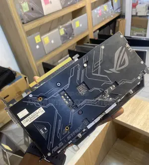 ASUS Strix GTX 1050 Ti 4gb Ddr5 Graphics Card