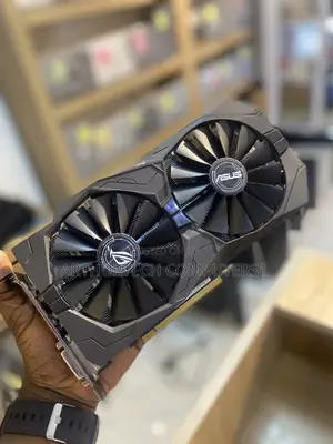 ASUS Strix GTX 1050 Ti 4gb Ddr5 Graphics Card