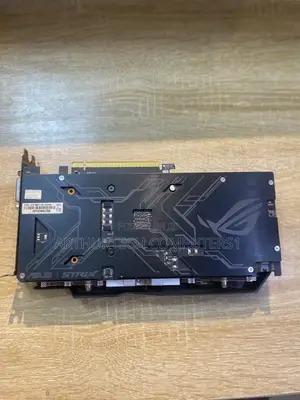 ASUS Strix GTX 1050 Ti 4gb Ddr5 Graphics Card