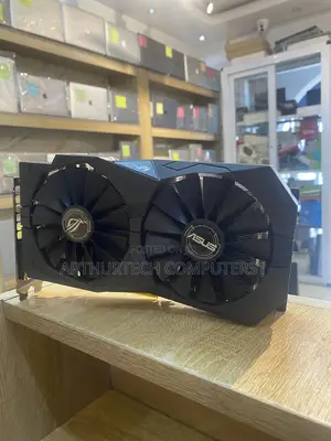 ASUS Strix GTX 1050 Ti 4gb Ddr5 Graphics Card