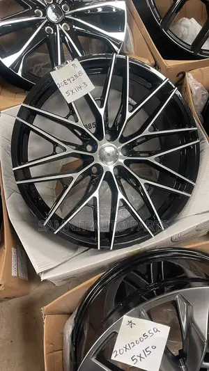 Brand New Rim 20 Available for Ford Explorer