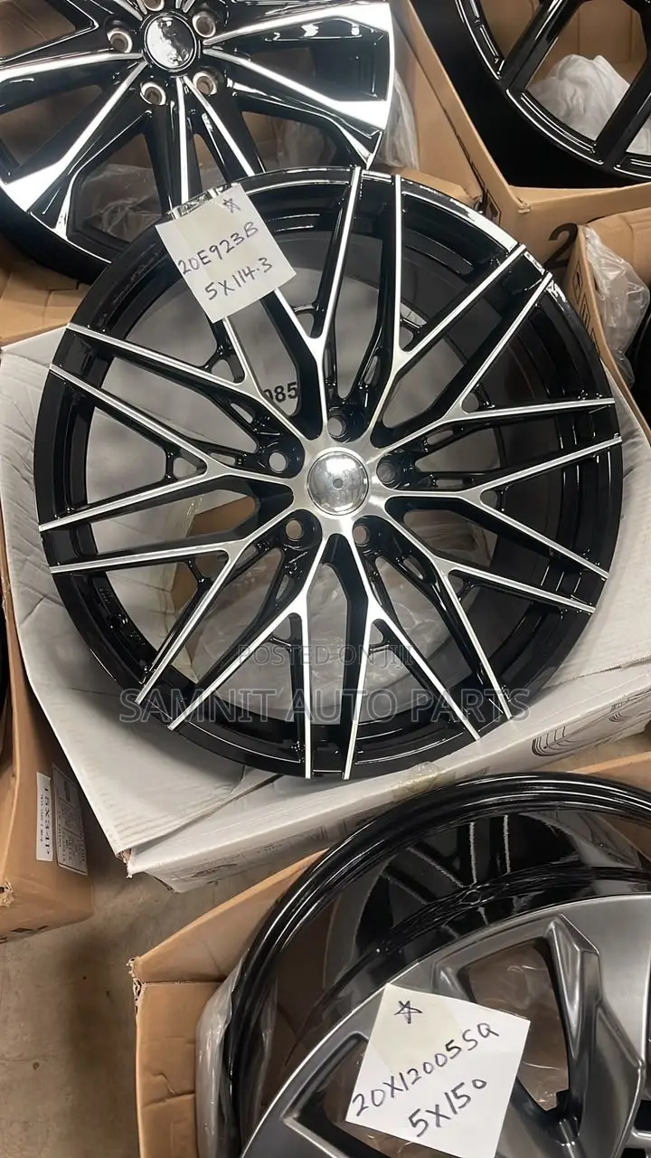 Brand New Rim 20 Available for Ford Explorer
