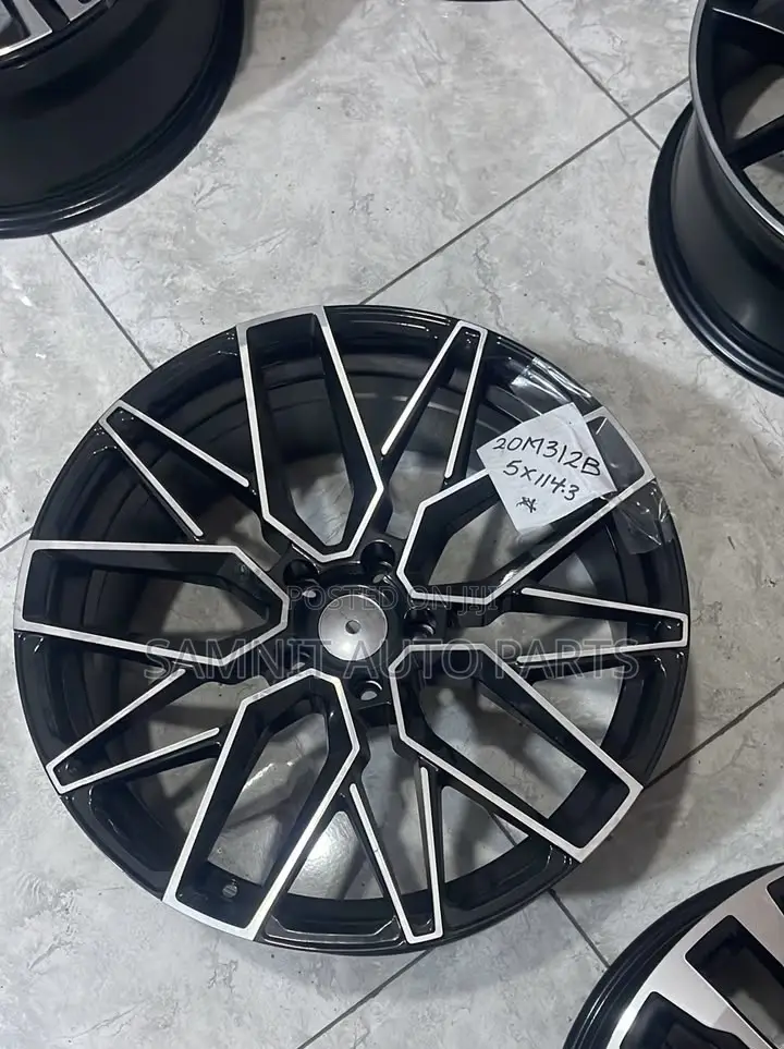 Brand New Rim 20 Available for Ford Explorer