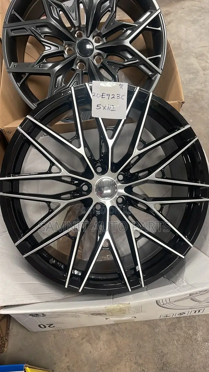 Brand New Rim 20 Available for Ford Explorer