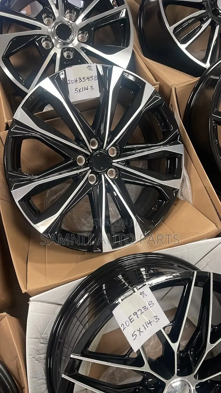 Brand New Rim 20 Available for Ford Explorer