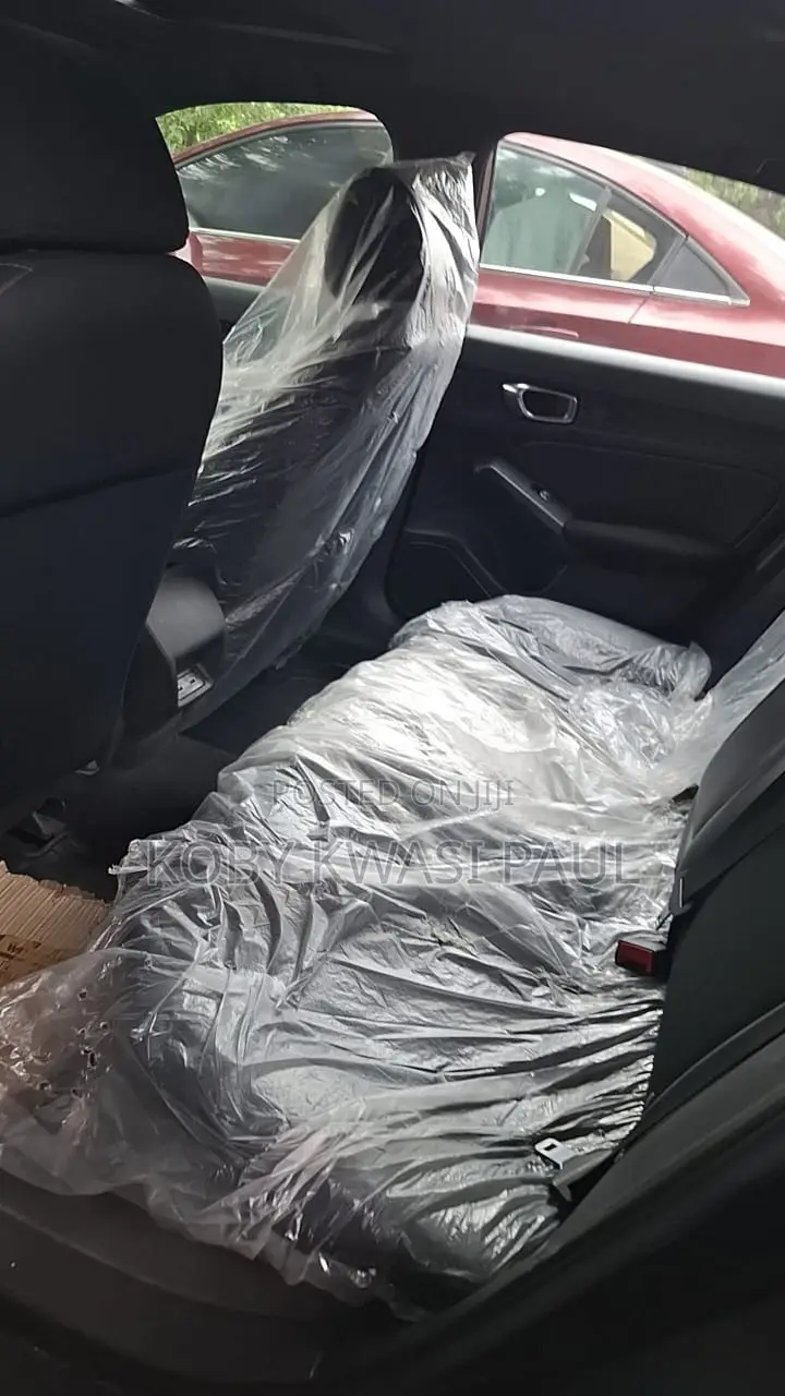 Honda Civic Sport CVT 2024 Gray