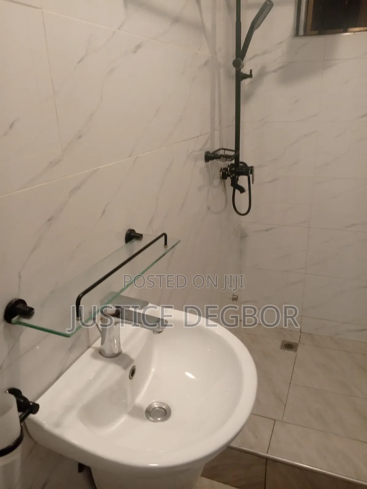 2bdrm Apartment in Bestchoice, Mile 7 for rent
