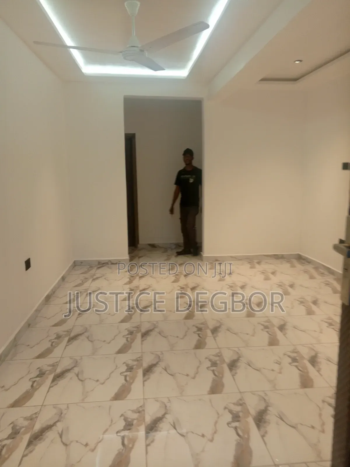 2bdrm Apartment in Bestchoice, Mile 7 for rent