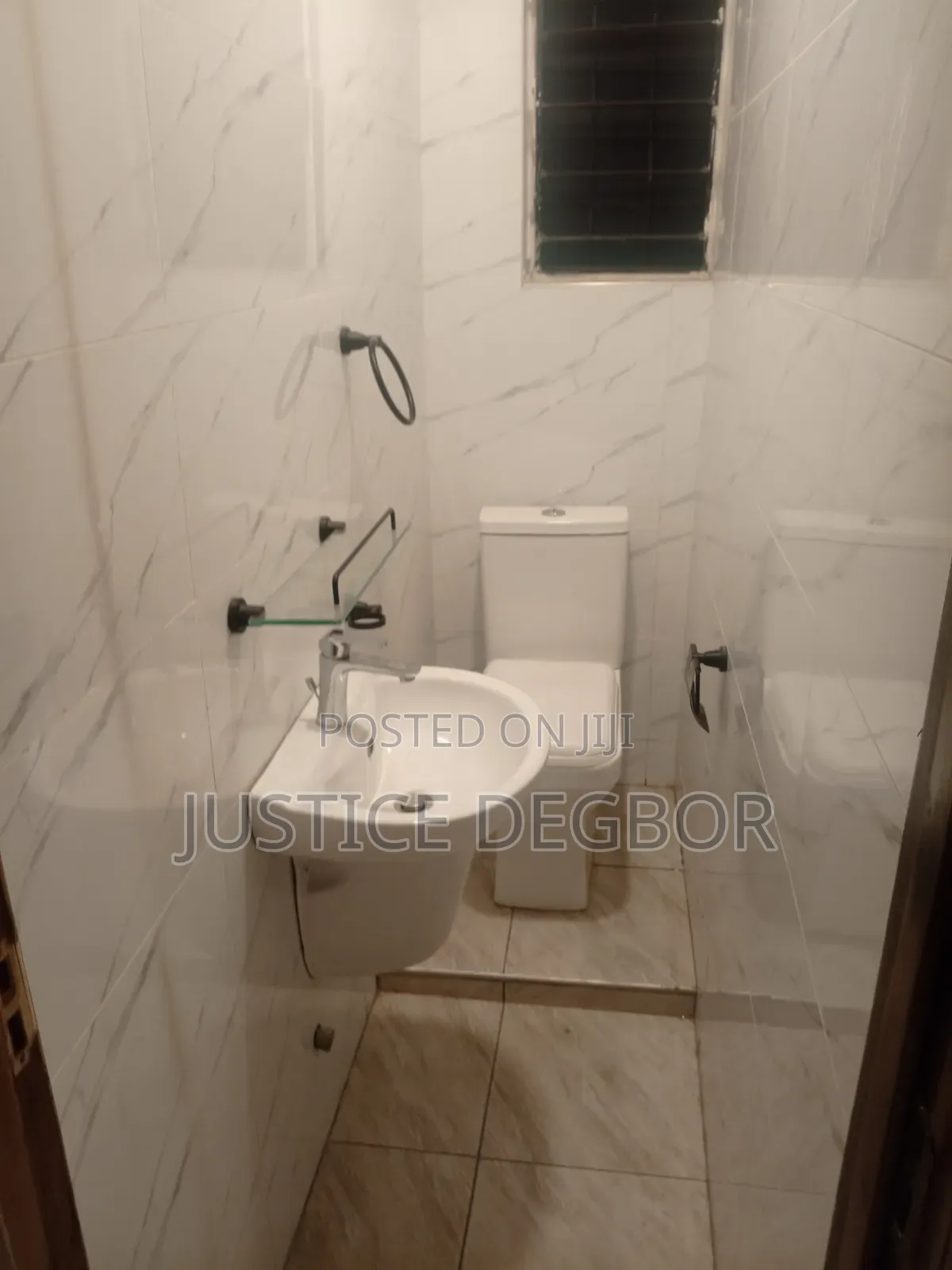 2bdrm Apartment in Bestchoice, Mile 7 for rent