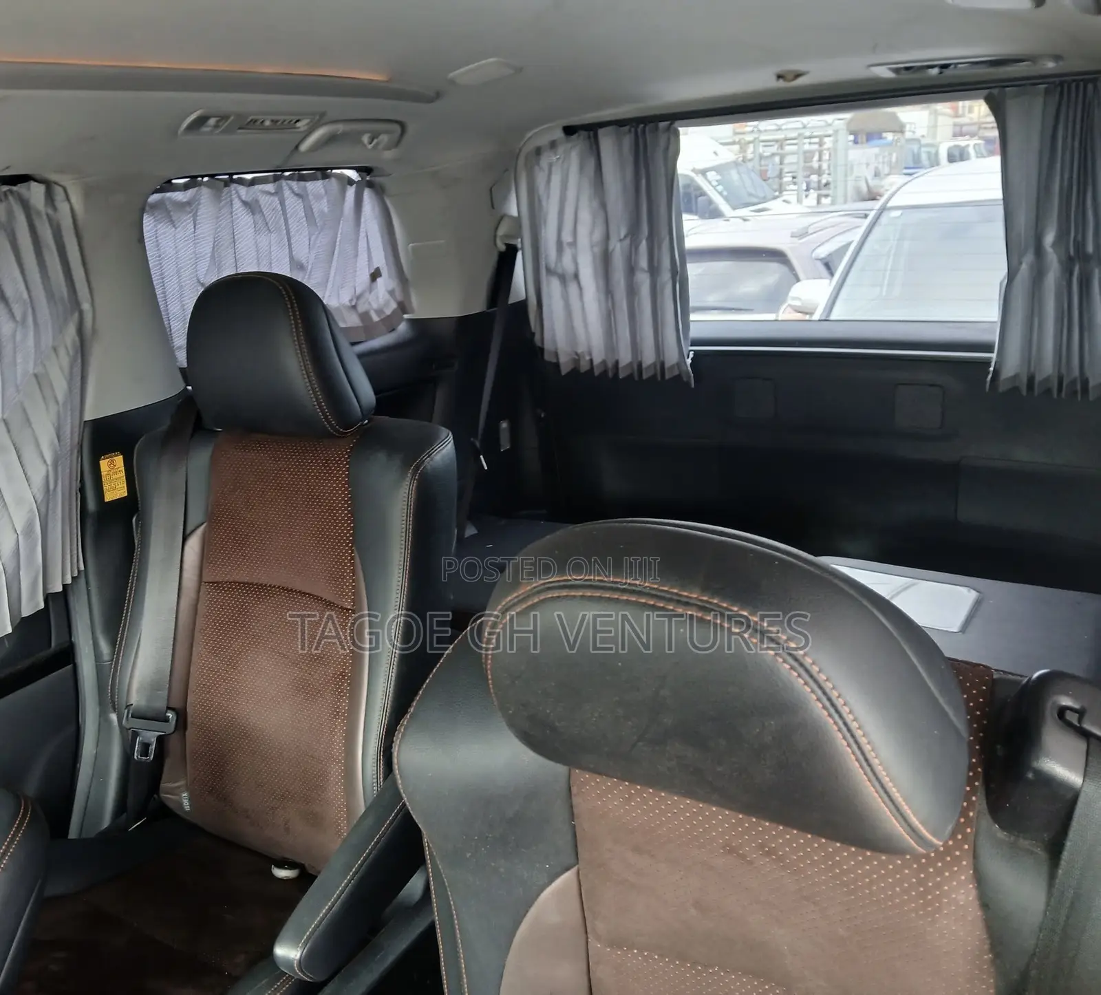 Toyota Alphard 2015 White