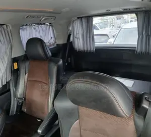 Toyota Alphard 2015 White