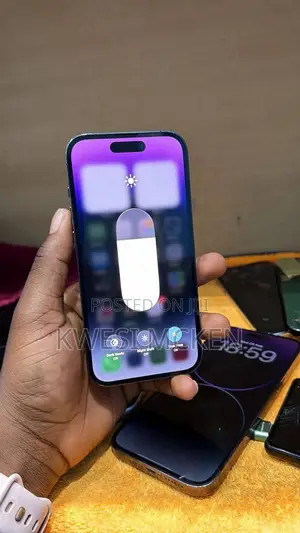Apple iPhone 14 Pro 128 GB Purple