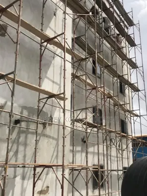Scaffold for Rent.