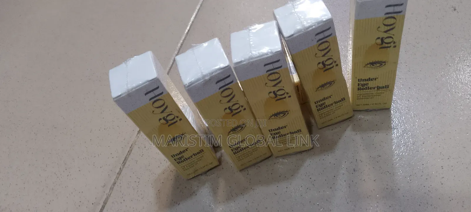 Under Eye Rollerball ( for Dark Circles and Puffiness)
