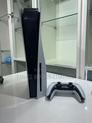 Ps5 Standard With 3 Games