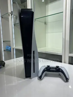 Ps5 Standard With 3 Games
