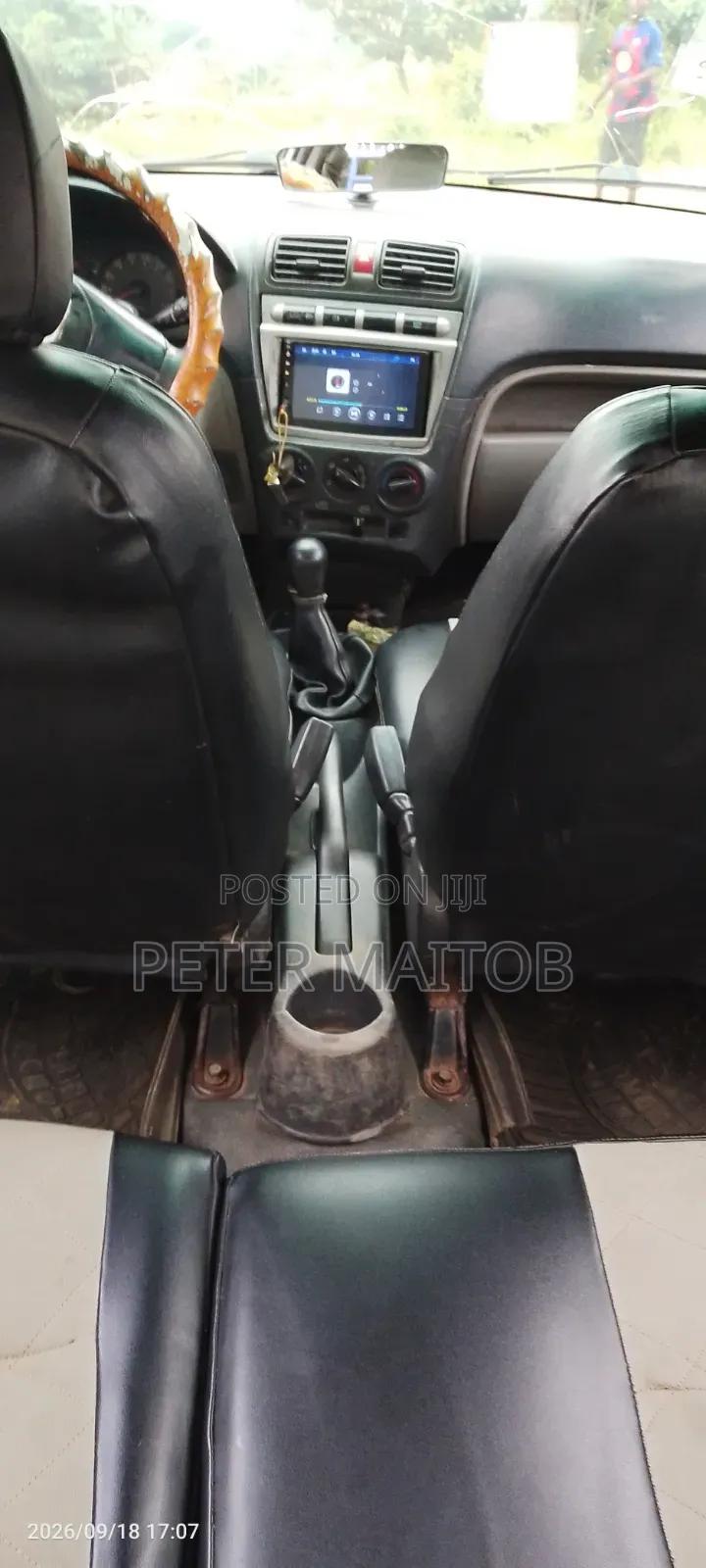 Kia Picanto 2008 Silver